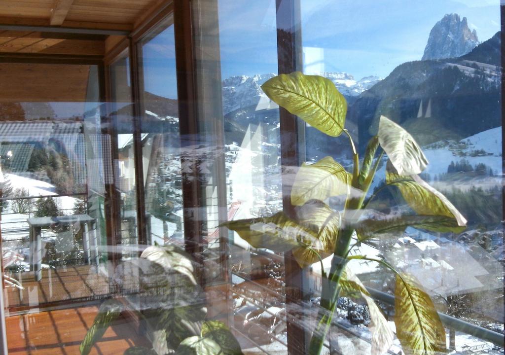 Apartments Markus Ortisei Esterno foto